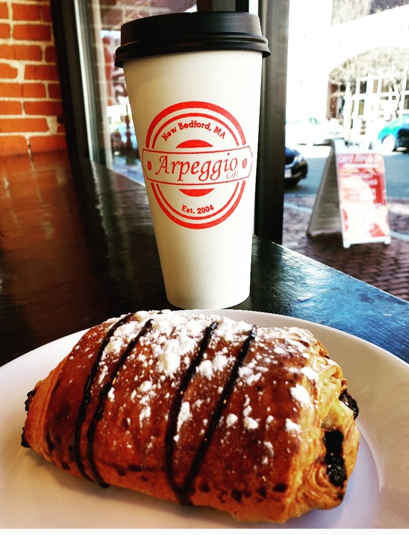 THE 10 BEST Restaurants In New Bedford Updated January 2024   Chocolate Croissant 