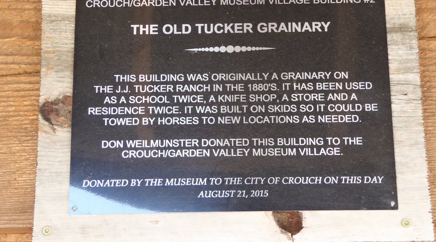 The buildings are also historic.