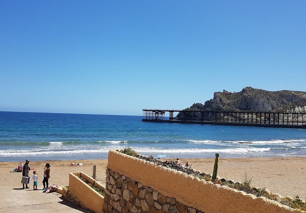 Playa Del Hornillo Aguilas 2022 What To Know Before You Go 9960