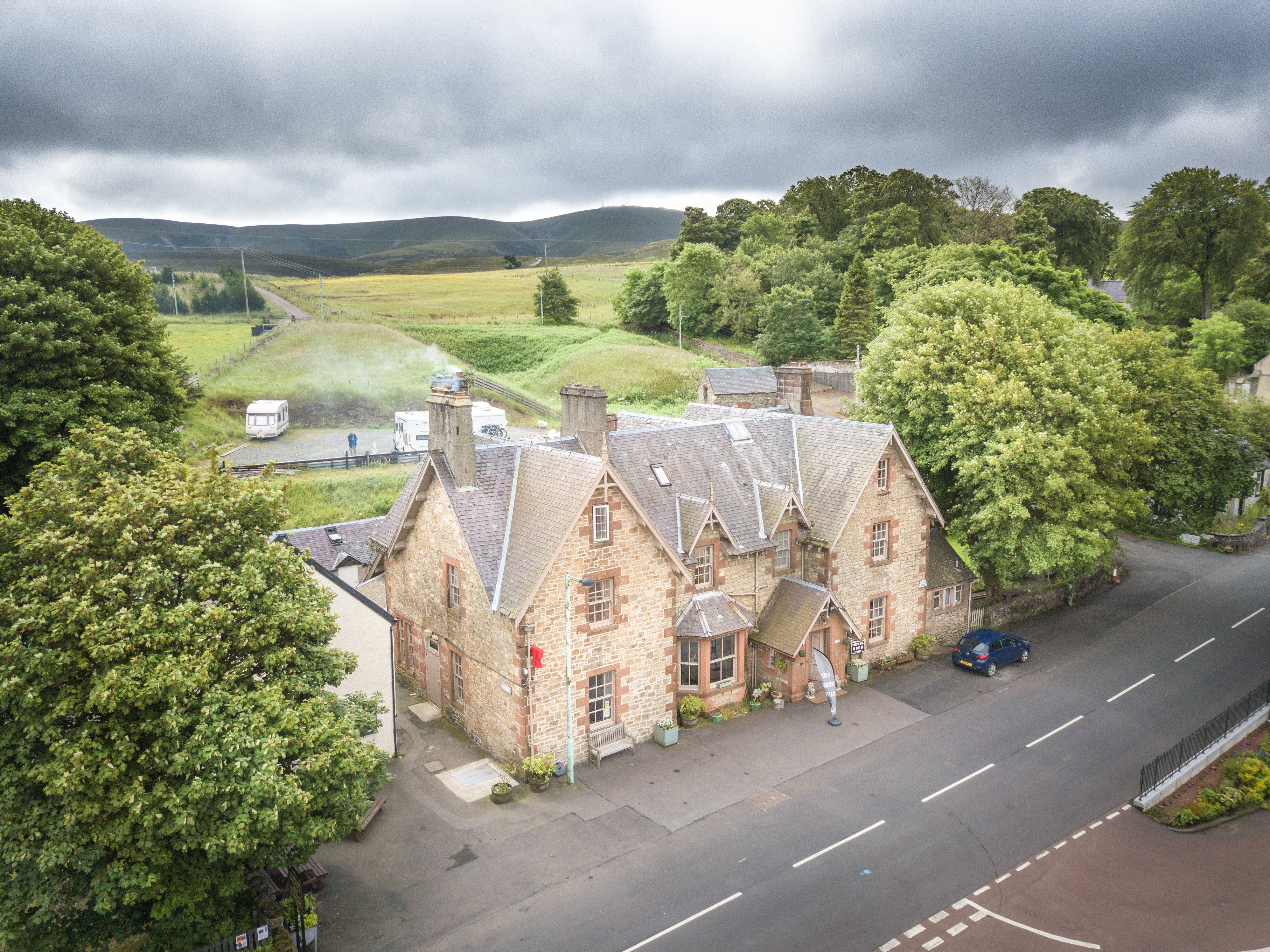 HOPETOUN ARMS HOTEL Updated 2024 Reviews Leadhills