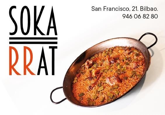 Restaurante Sokarrat