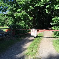 walk up this road