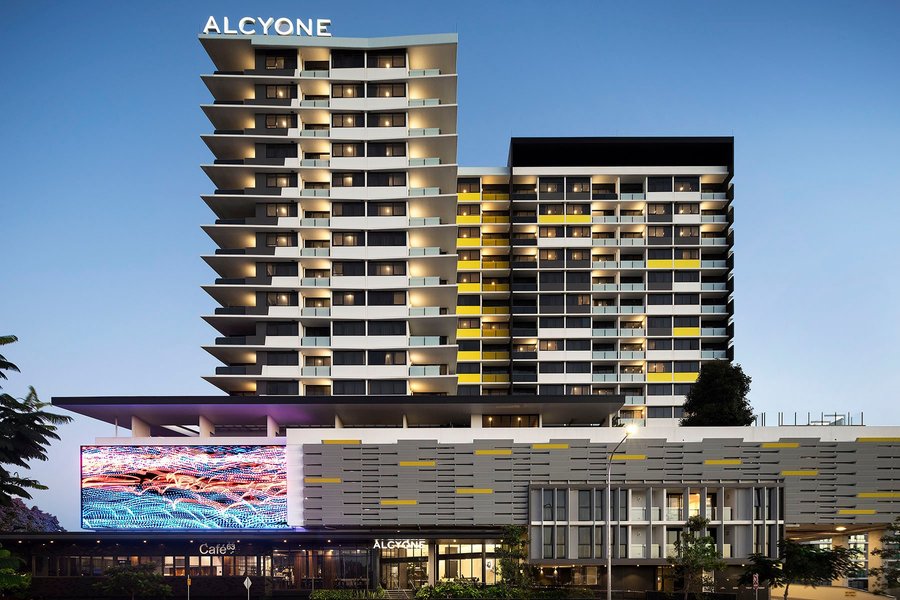 Alcyone Hotel Residences Au 170 2021 Prices Reviews Brisbane Photos Of Hotel Tripadvisor