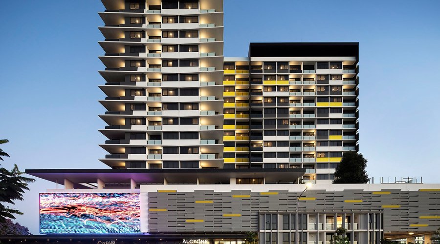 Hero Shop - Alcyone Hotel Residences Front