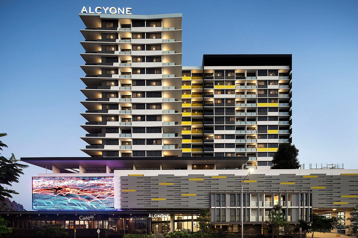 Alcyone Hotel Residences, hotel in Brisbane