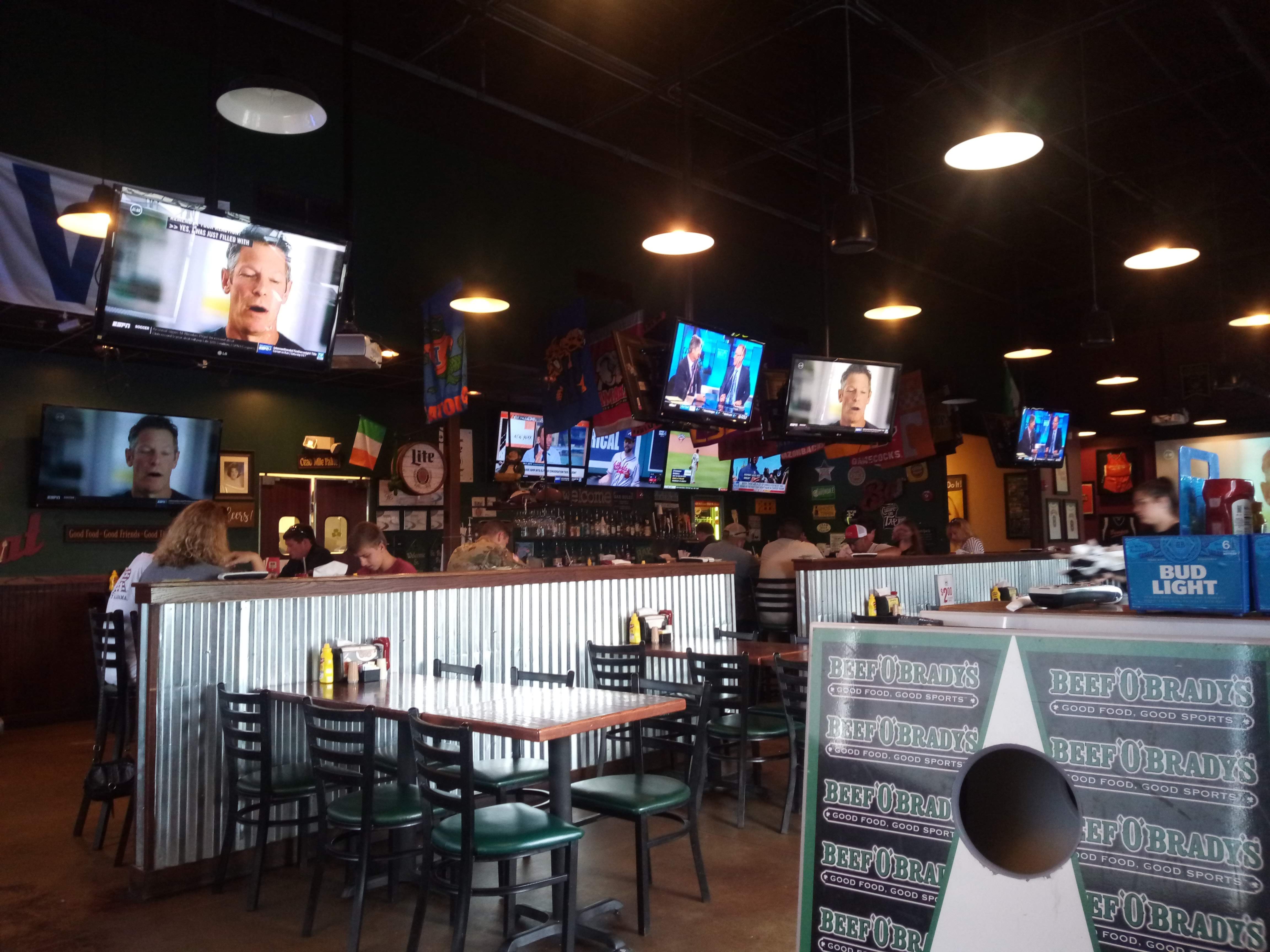 Beef o brady's near me discount