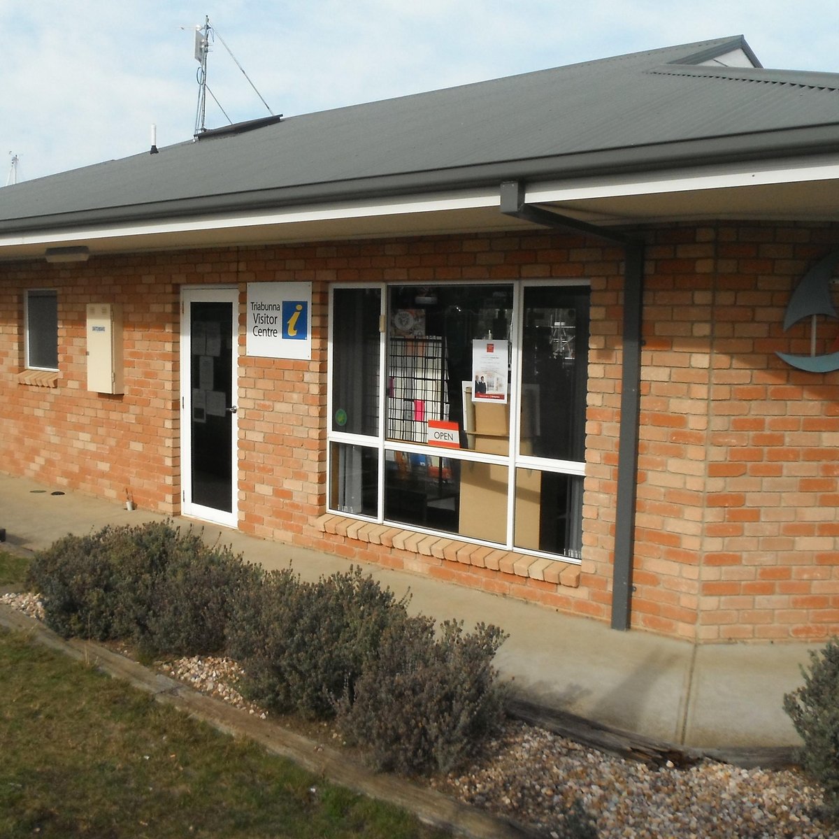 Triabunna Visitor Information Centre - Alles wat u moet weten VOORDAT ...