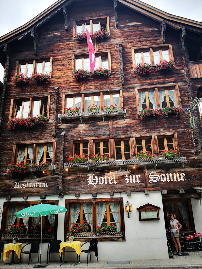 rezensionen für hotel restaurant sonne andermatt