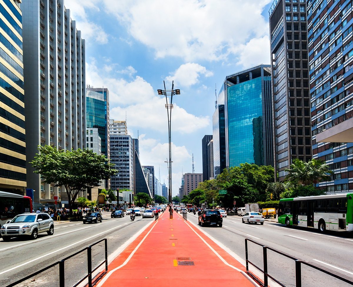 AVENUE PAULISTA (São Paulo) Ce qu'il faut savoir pour votre visite