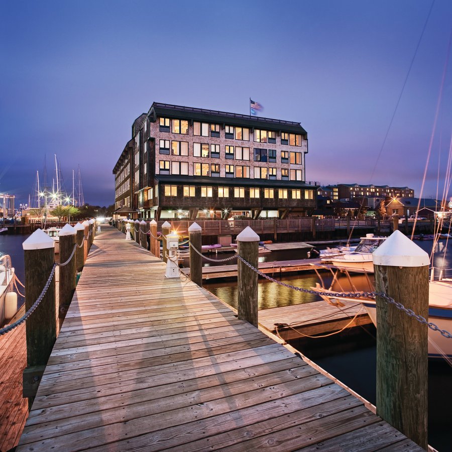 CLUB WYNDHAM INN ON LONG WHARF - Prices & Resort Reviews (Newport, RI ...