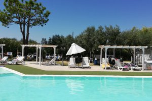 Piscina e spiaggia