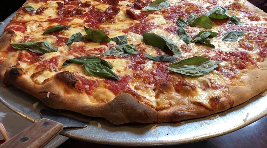 Artichoke Basilles Pizza, 뉴욕 - 레스토랑 리뷰 - 트립어드바이저