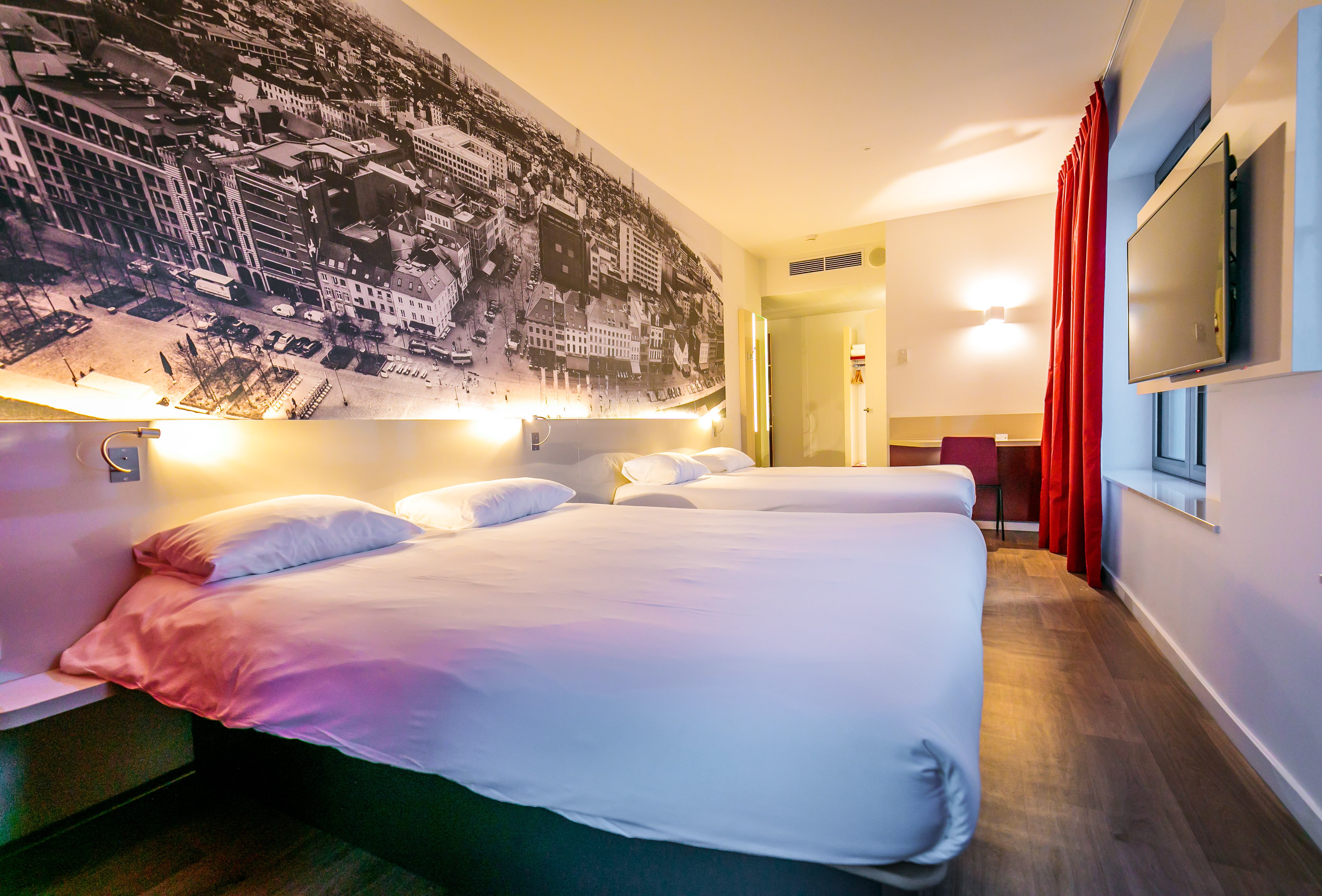 B&B HOTEL BRUXELLES CENTRE GARE DU MIDI (AU$154): 2023 Prices & Reviews ...