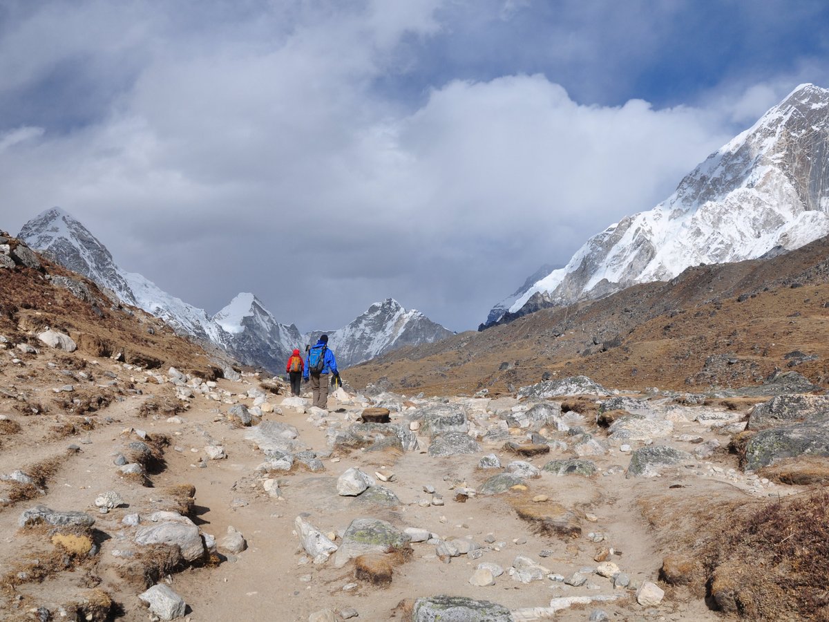 Escape Himalaya Trek and Expedition - All You Need to Know BEFORE You ...