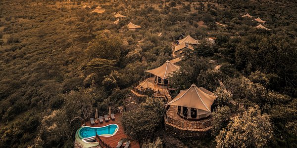 Ol Seki Hemingways Mara Masai Mara National Reserve Kenia Foto S En Reviews Tripadvisor