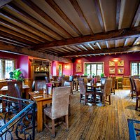 Nelson's Bar - Grosvenor Pulford Hotel & Spa