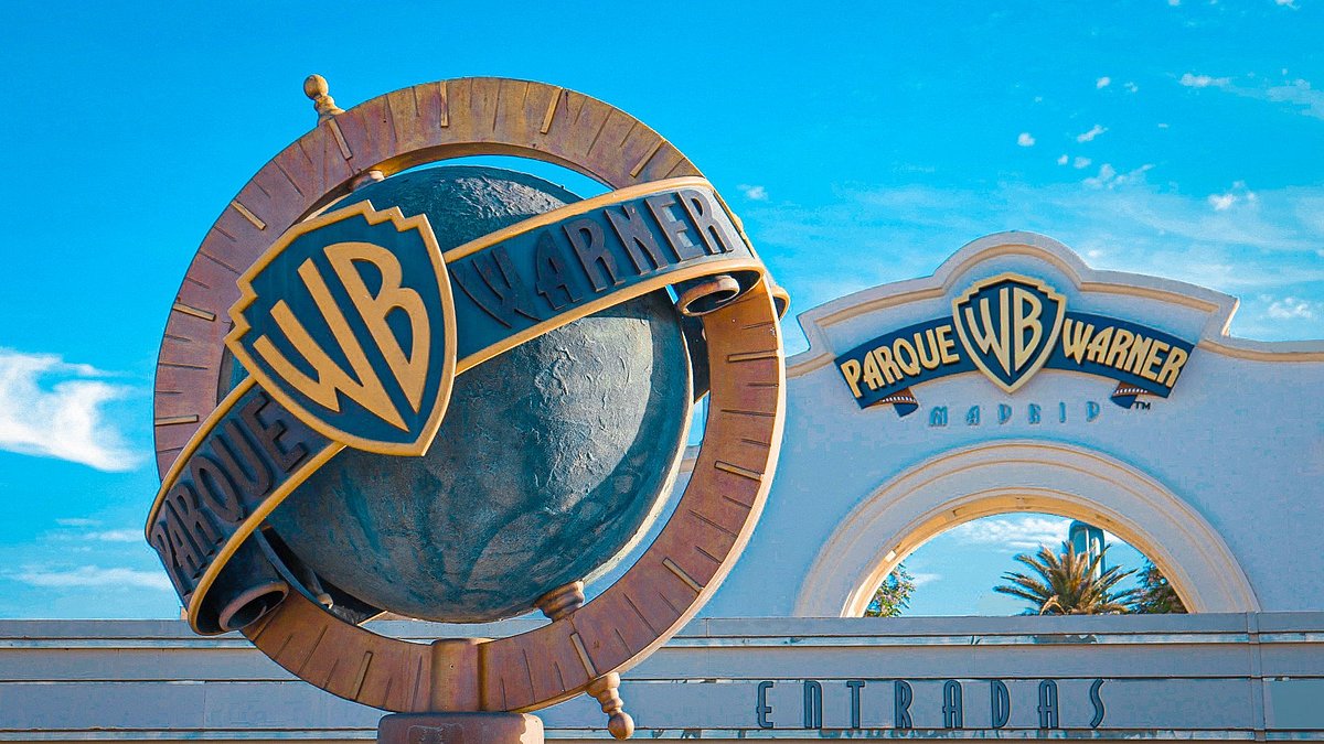 Warner Bros. Madrid - TourismCaravan