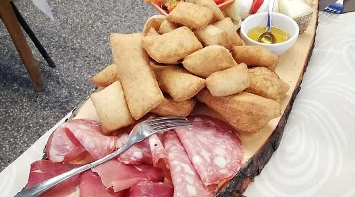 Antipasto LE GIARE
