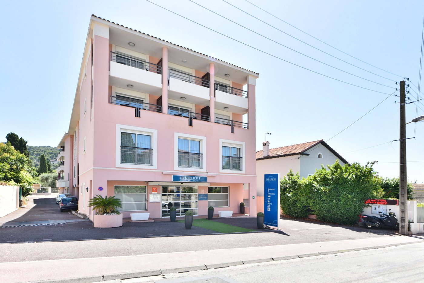 Zenitude Hotel-Residences - Le Cannet (C̶$̶1̶3̶4̶) C$102 - UPDATED ...