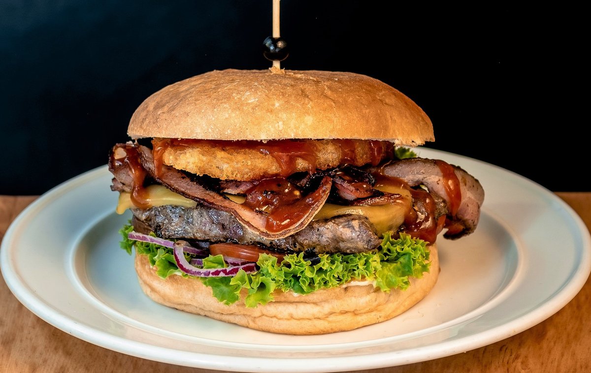 Devil Burger Queenstown, Квинстаун - фото ресторана - Tripadvisor