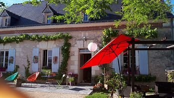 La Sauvagère, chambres et table d'hôtes, rooms and suites Saint-Quentin sur  Indrois
