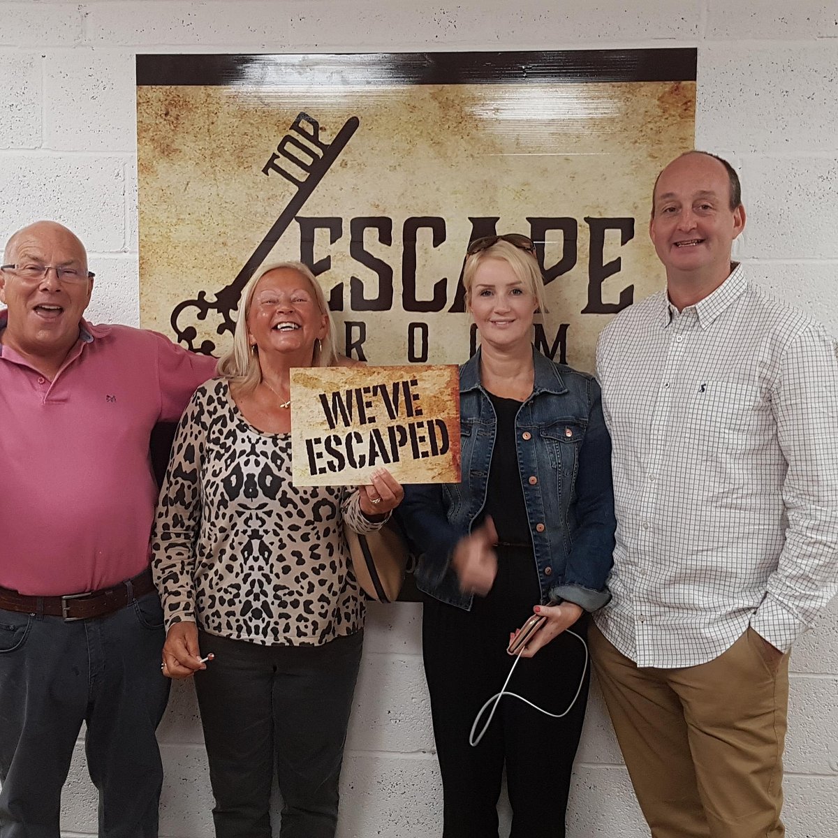 Top Escape Rooms London