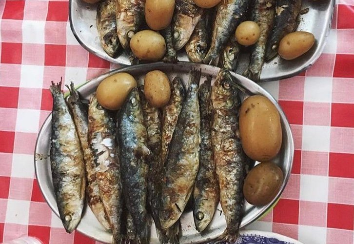 Sardinha 👍