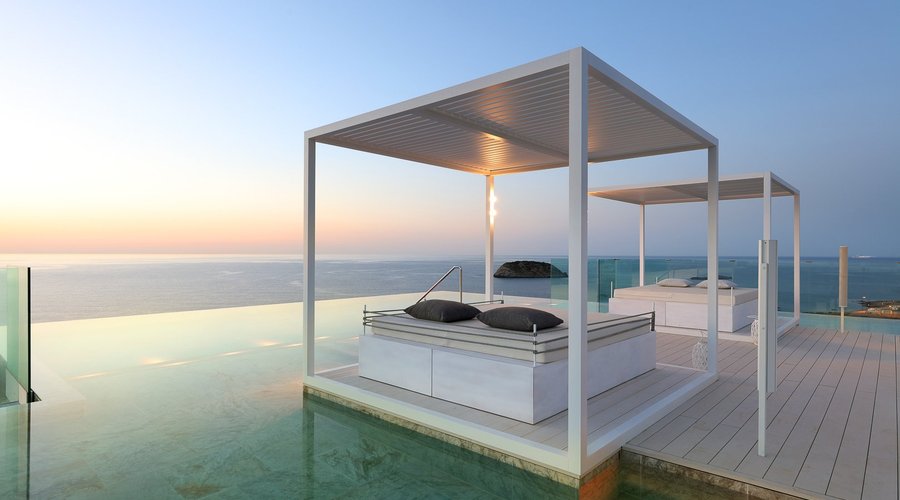 Epic rooftop