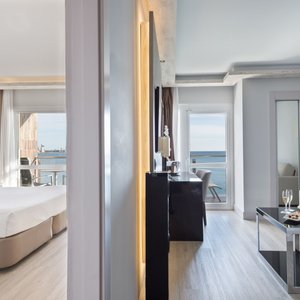 HABITACION JUNIOR SUITE THE LEVEL