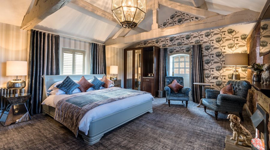 The Pheasant Inn, Cheshire
