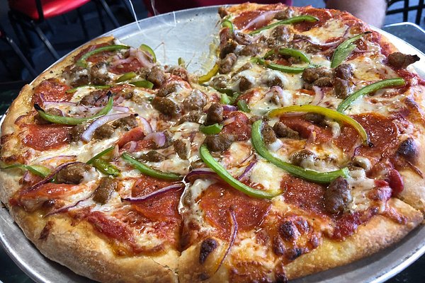 Papa John's Pizza - Home - Baton Rouge, Louisiana - Menu, prices,  restaurant reviews