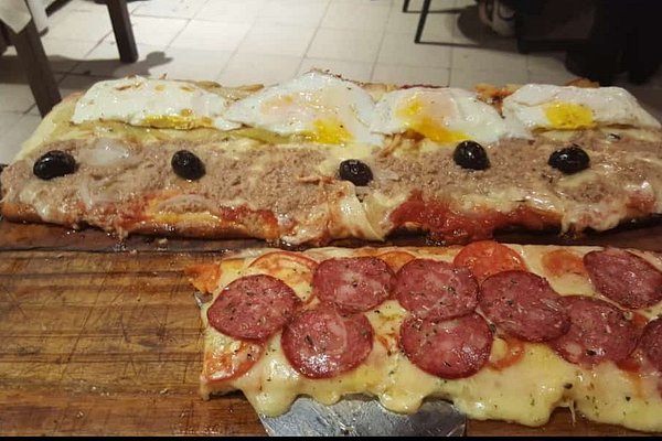 PAPA PIZZA, Cuiaba - Rua Miranda Reis 632 - Menu, Prices & Restaurant  Reviews - Tripadvisor