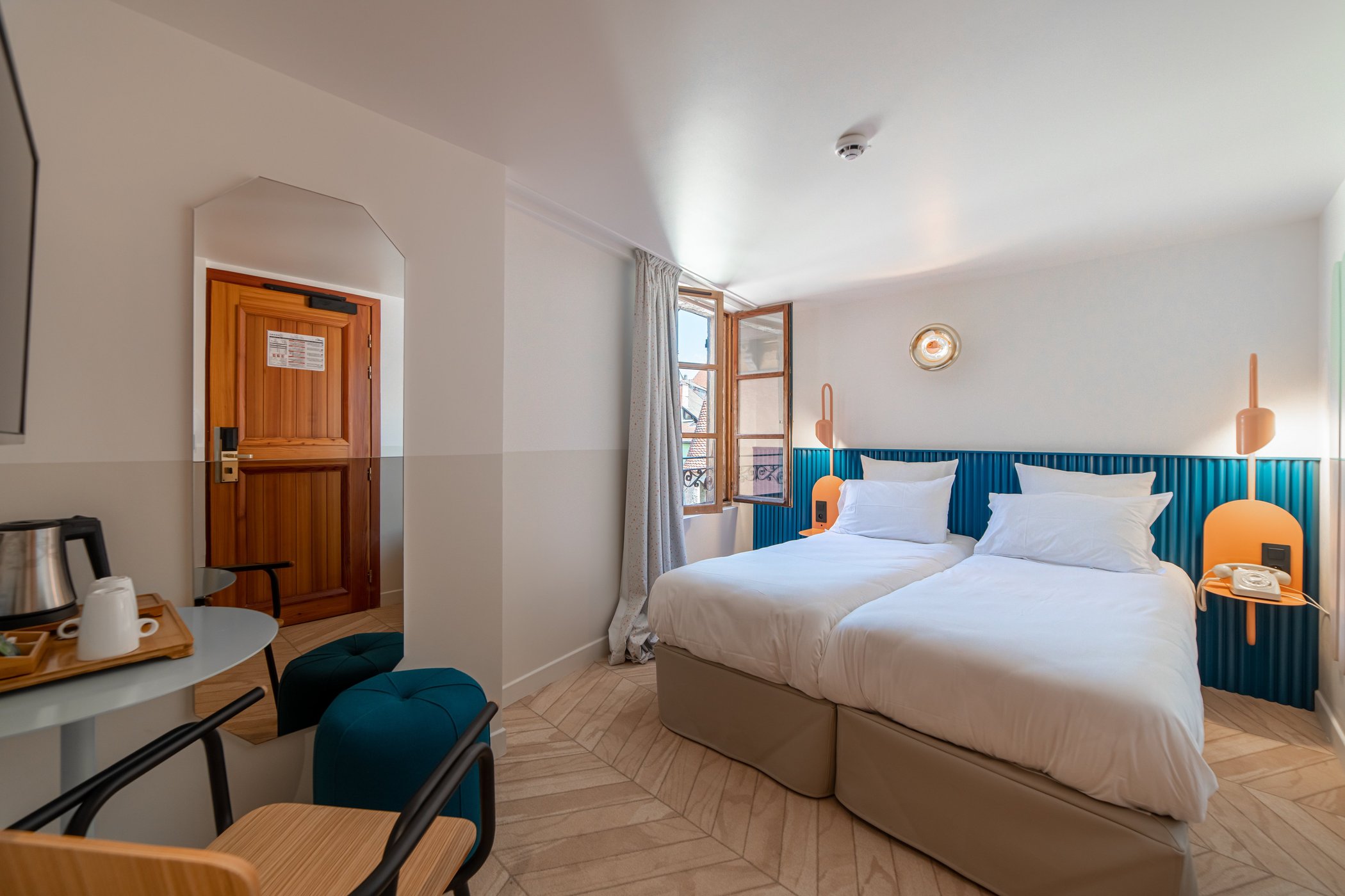 Hotel du Palais de l'Isle Annecy by null