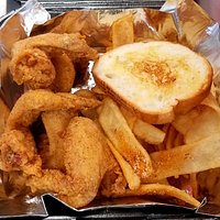 We do daily special...