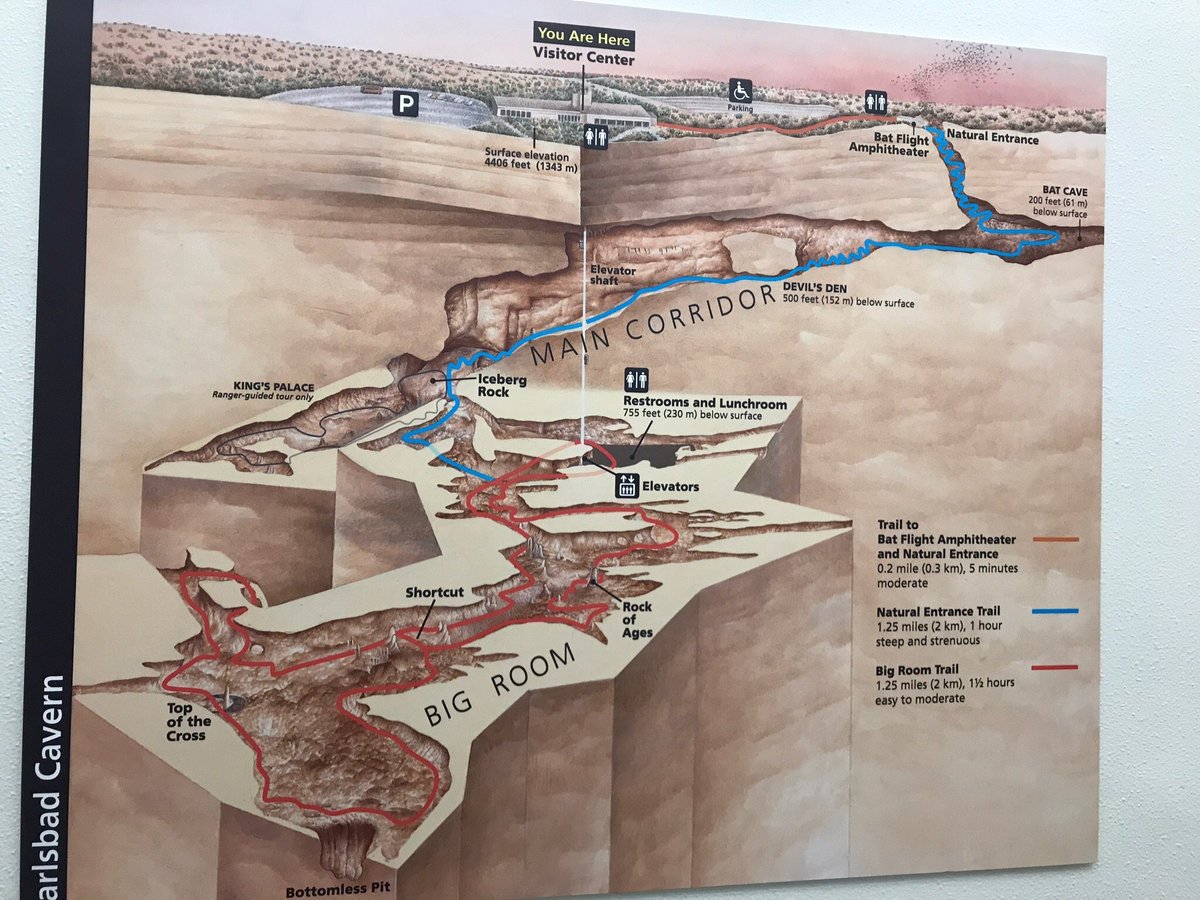 Carlsbad Caverns Natural Entrance Tour All You Need To Know Before