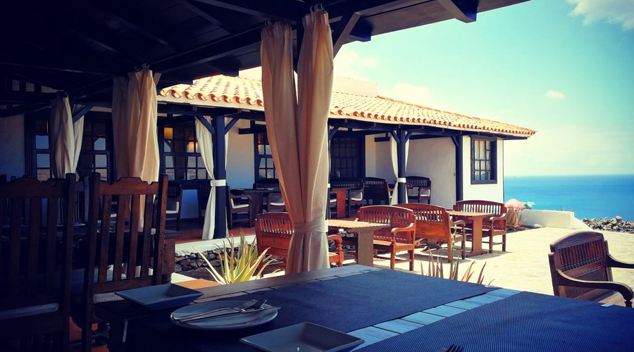 Terraza exterior 
