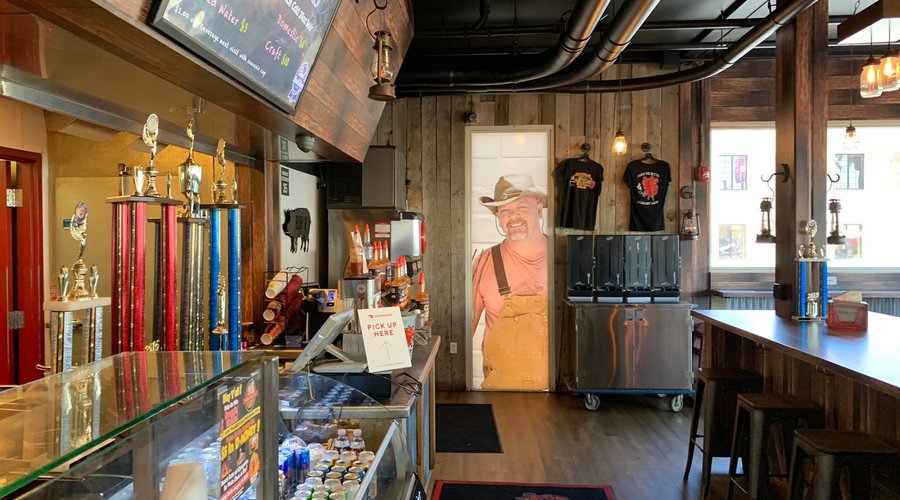 Rick's Rollin Smoke Bbq & Tavern
