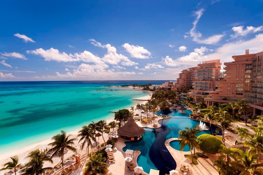 grand fiesta americana coral beach cancun trip advisor