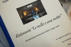 Menú