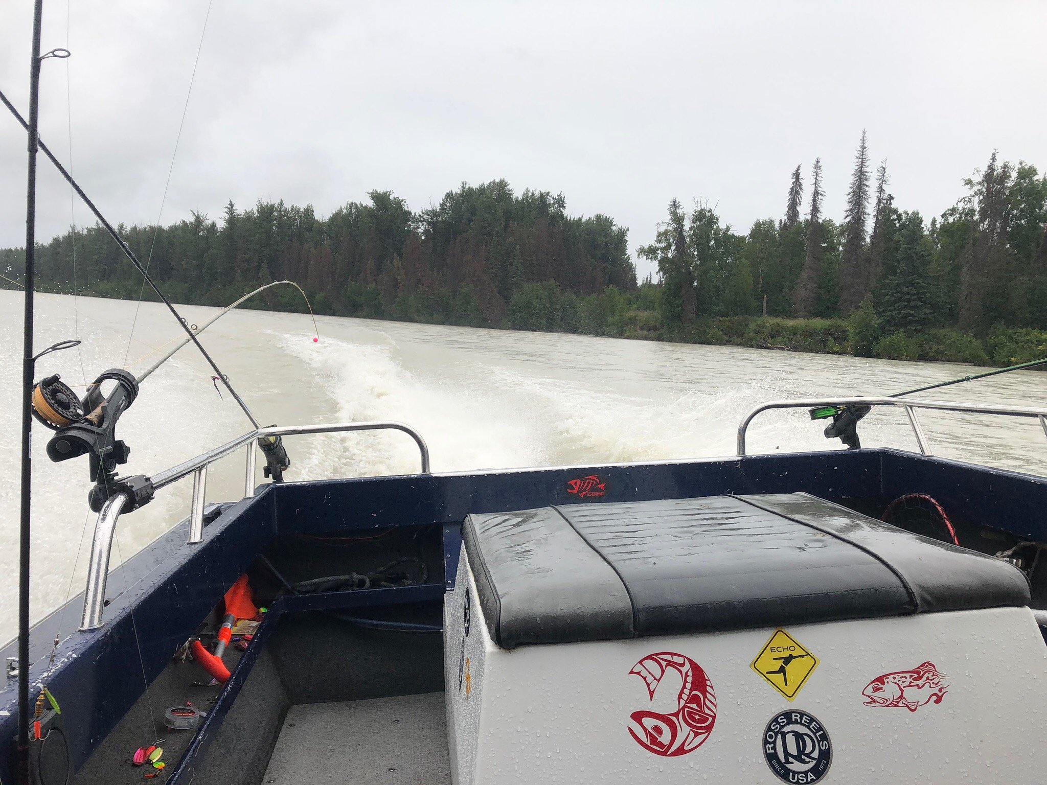 FISHBONE CHARTERS (Talkeetna): Tutto quello che c'è da sapere