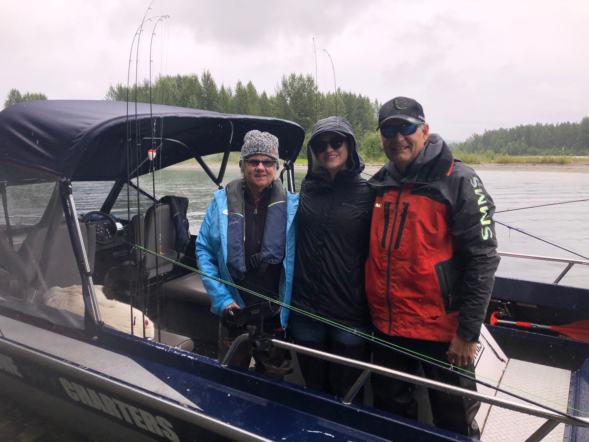 FISHBONE CHARTERS (Talkeetna): Tutto quello che c'è da sapere