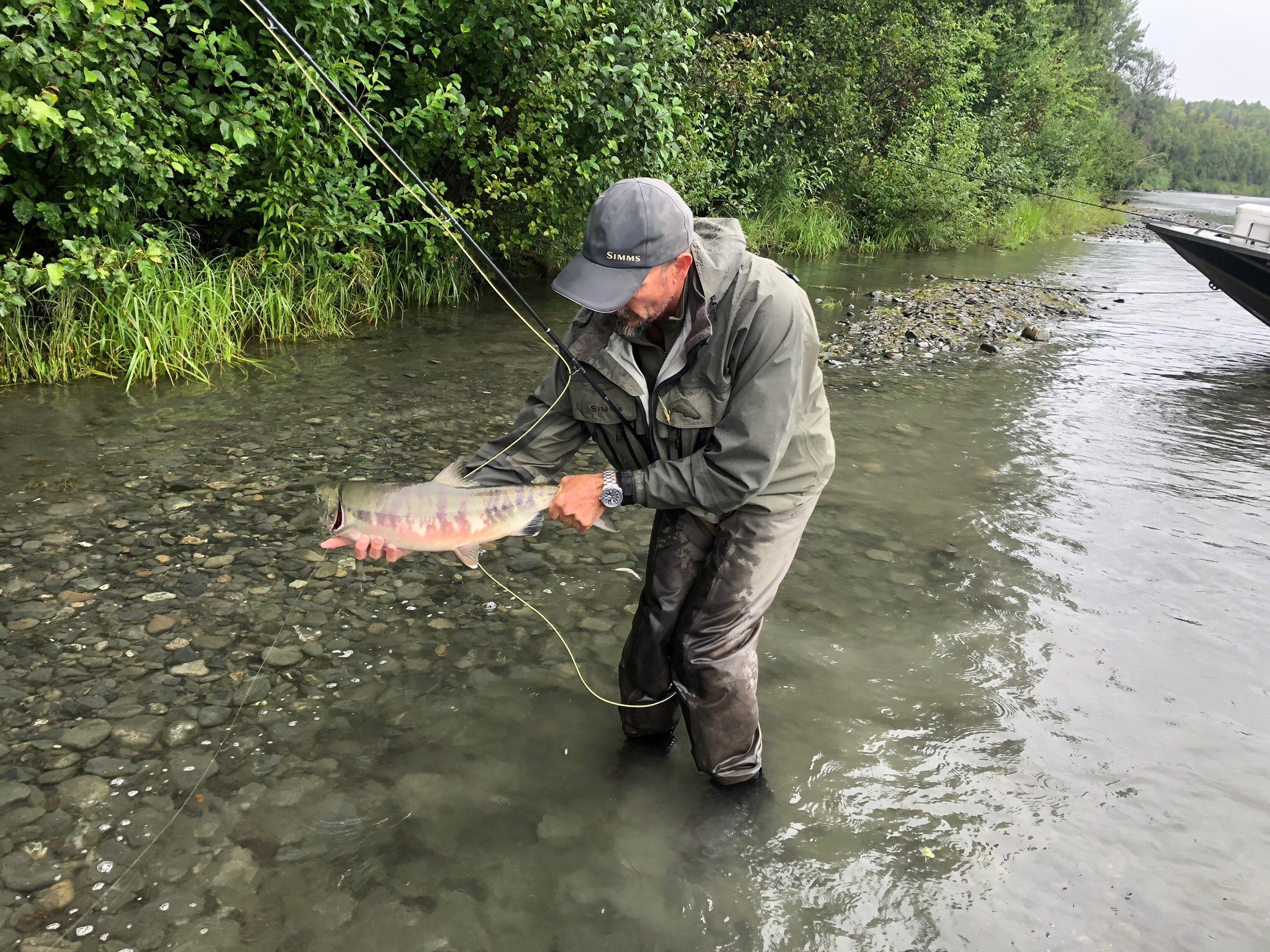 FISHBONE CHARTERS (Talkeetna): Tutto quello che c'è da sapere