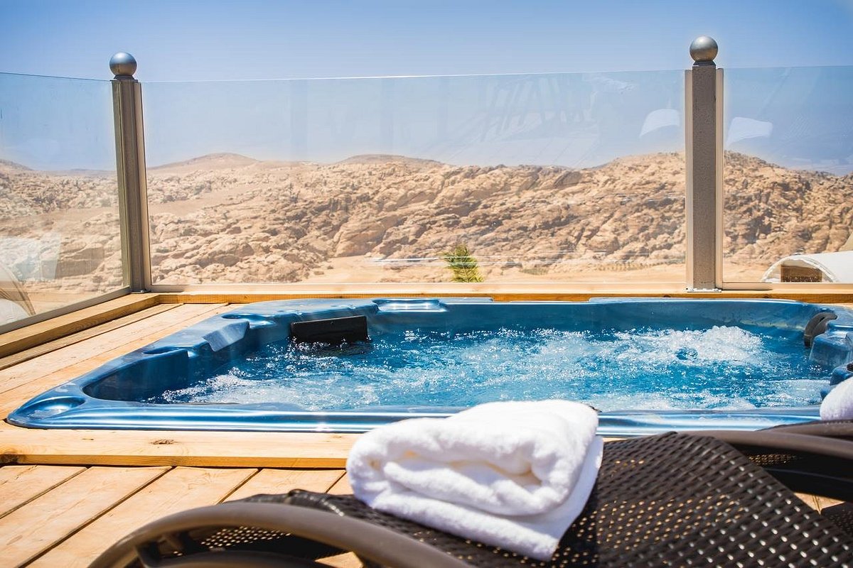 Bubble Luxotel Petra, hotel in Petra - Wadi Musa
