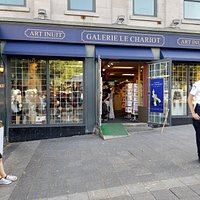Galerie Le Chariot
