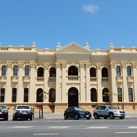 Old School of Arts Rockhampton