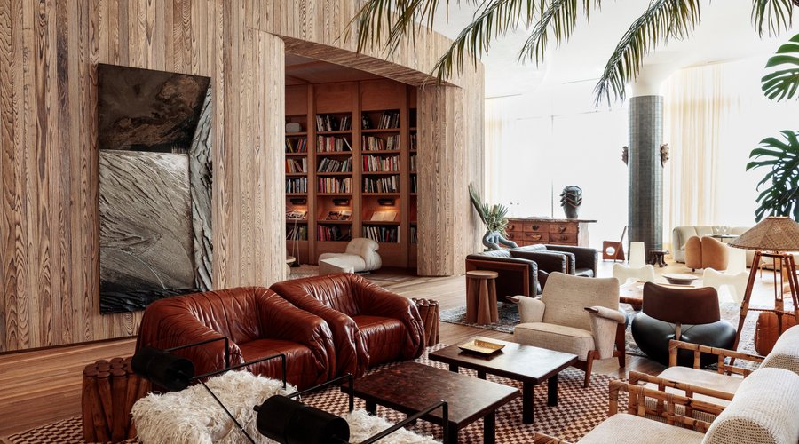 Palma Lobby Lounge 