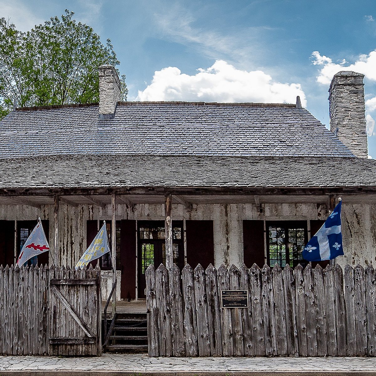 Night of the Werewolf, The Centre for French Colonial Life & the Bolduc  House, Sainte Genevieve, October 21 2023