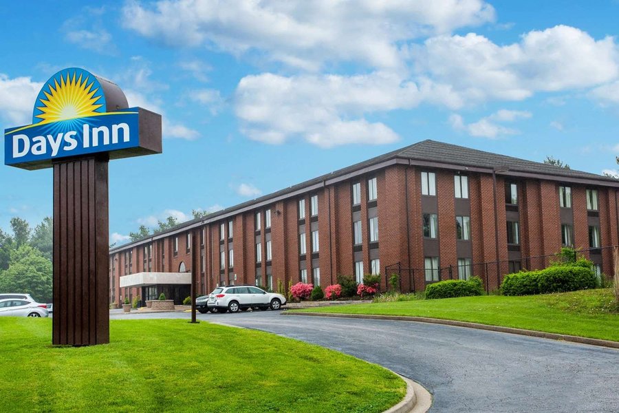 DAYS INN BY WYNDHAM WESTMINSTER 59 (̶8̶1̶) Prices & Hotel Reviews