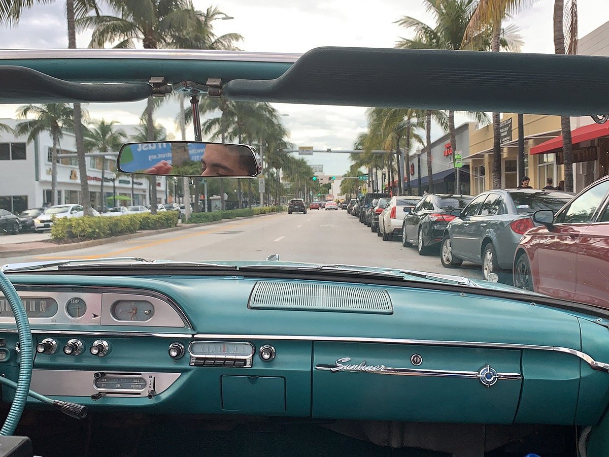 City Tour in an Antique Car (Miami Beach) - All You Need to Know BEFORE