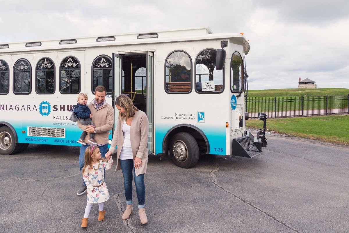 Discover Niagara Shuttle (2025) - All You Need to Know BEFORE You Go (with  Reviews)